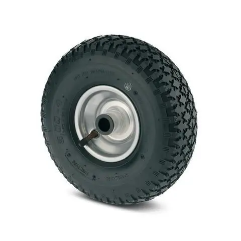 Outlet Tente 181134 Luftgummihjul